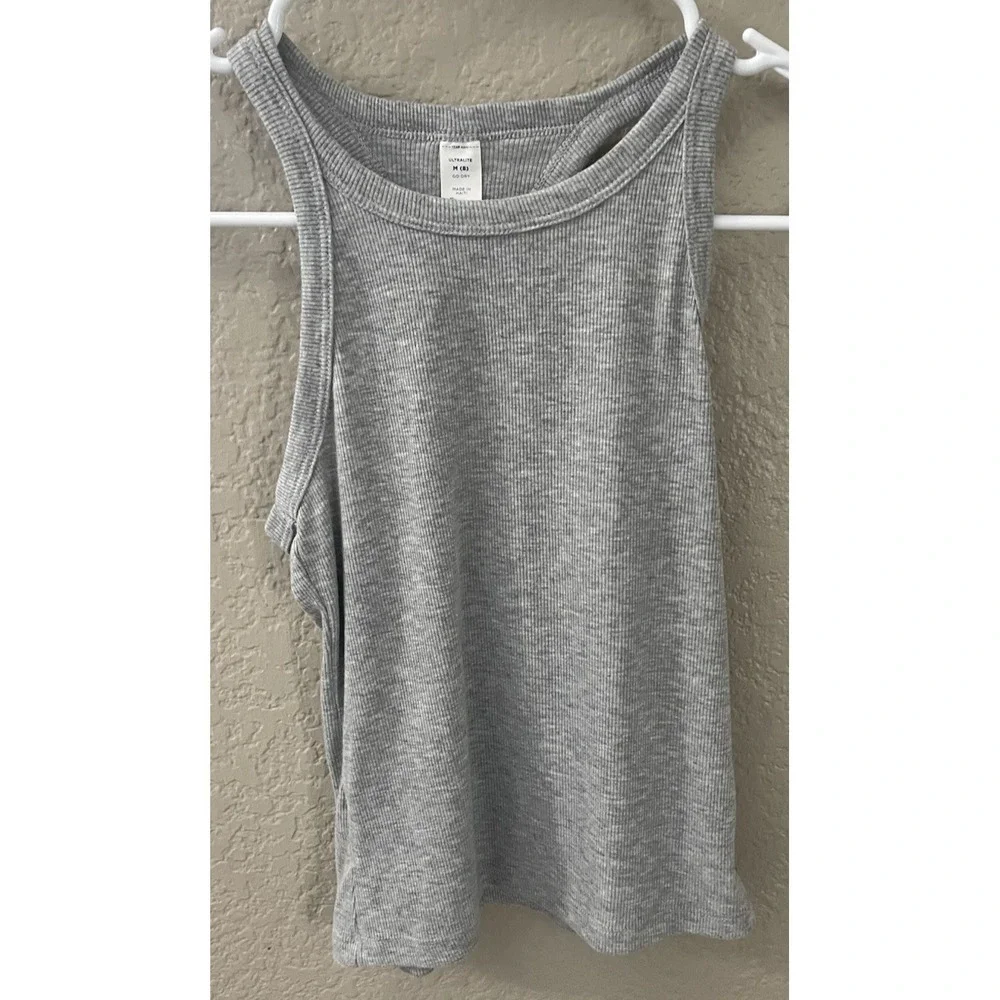 Ultralite girls tank top Medium (8)